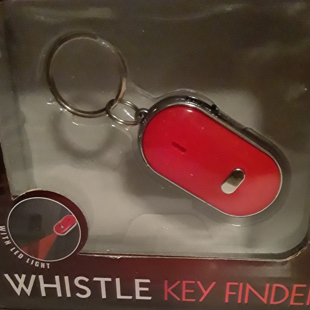 WHISTLE KEY FINDER By Fine Life